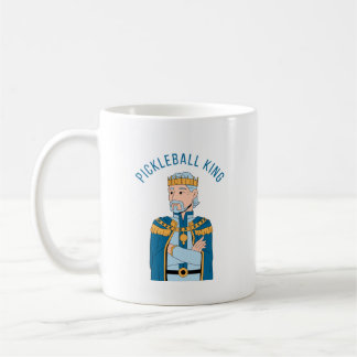 Pickleball King Mug