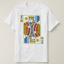 PICKLEBALL KING T-SHIRT