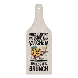 Pickleball Kitchen Violation Brunch Exception Cutt Cutting Board