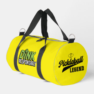 PICKLEBALL LEGEND DUFFLE BAG