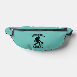 Pickleball Legend Funny Bigfoot  Bum Bags