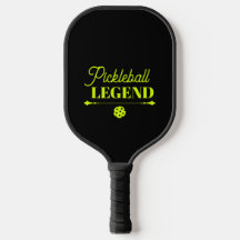 Pickleball Legend Funny Pickleball