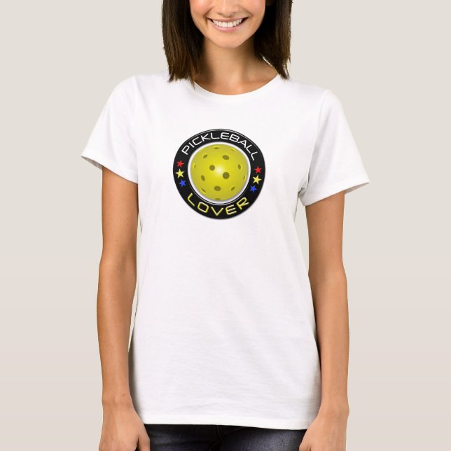 Pickleball Lover 1  Jersey Tank Dress (Front)
