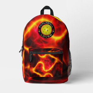Pickleball Lover 1 Options Print Cut Sew Bag