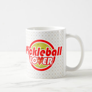 Pickleball Lover 2 Mug