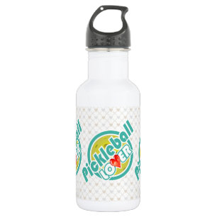 Pickleball Lover  2B Options 532 Ml Water Bottle