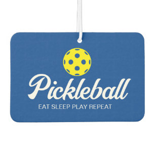 Pickleball lover Car air freshener