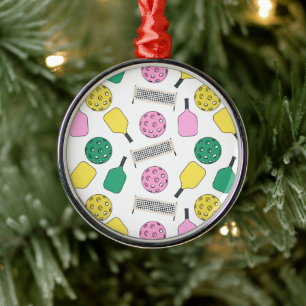 Pickleball Lover Christmas Ornament Keepsake