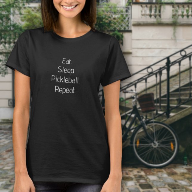 Pickleball Lover's Dream: Gifts for Her T-Shirt (Creator Uploaded)