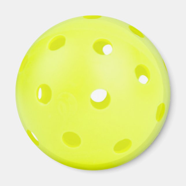 Pickleball magnet (Front)