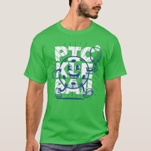 PICKLEBALL MASCOT by PickleballPlayerz T-Shirt