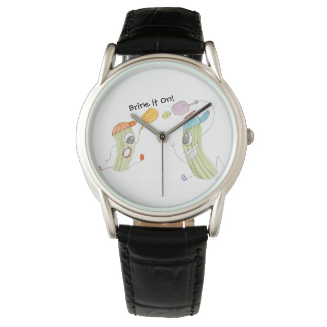 Pickleball Match Watch (Front)