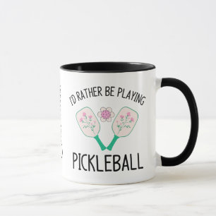 Pickleball Mug