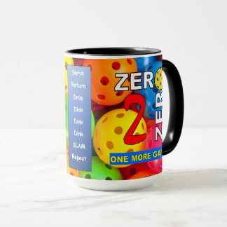 Pickleball Mug