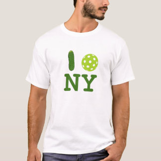Pickleball New York Shirt