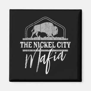 Pickleball nickel city wny buffalo 716 wny team magnet