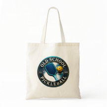 Pickleball Old School Pickleball brand bag