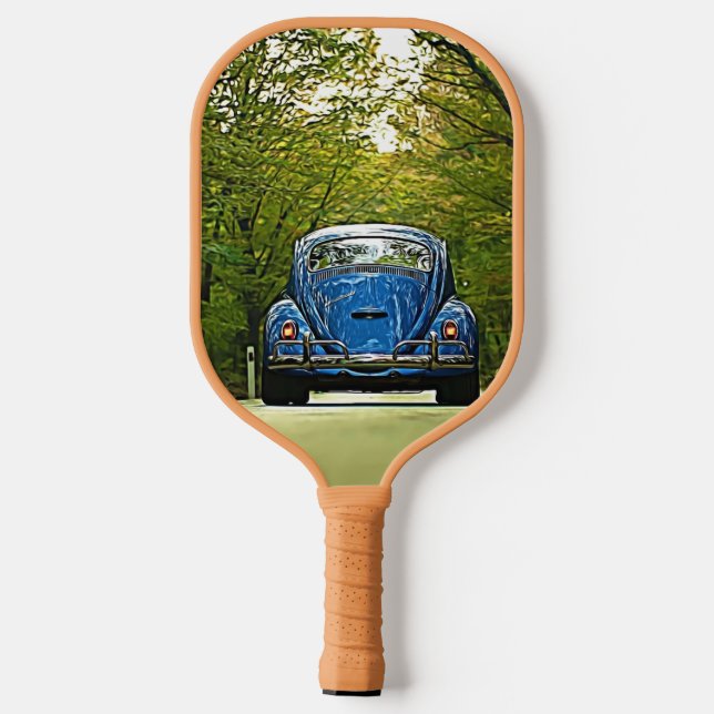 Pickleball Paddle (Back)