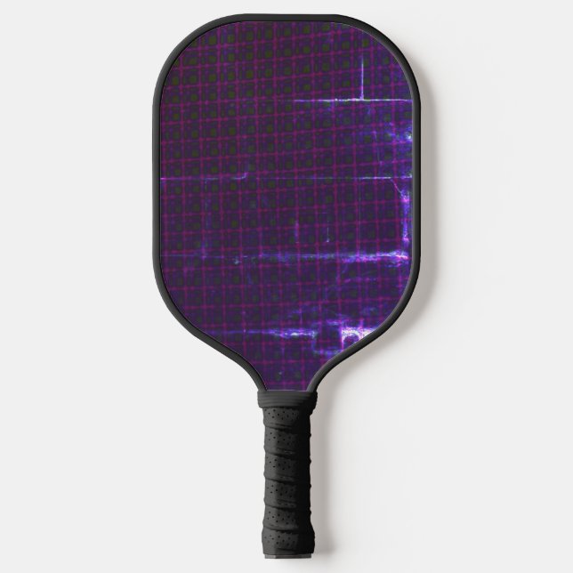 Pickleball Paddle (Front)