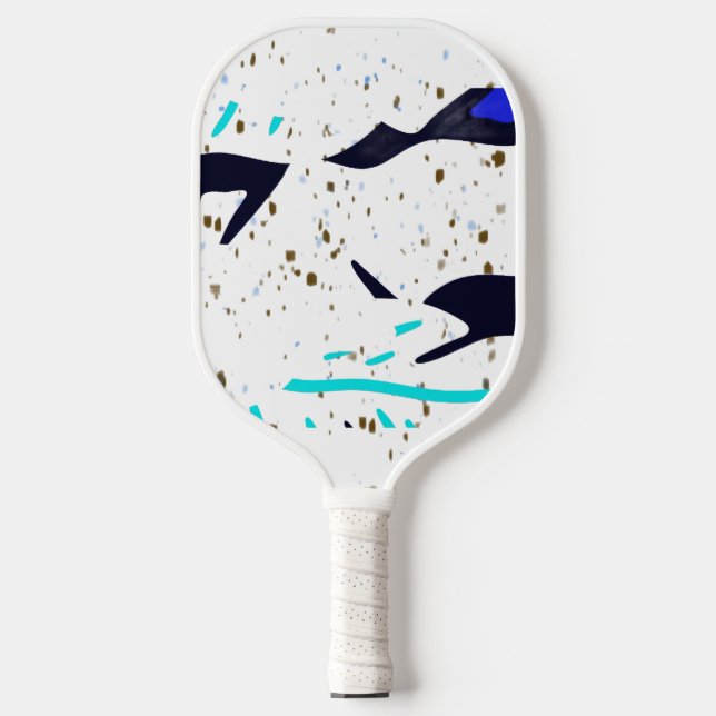 pickleball paddle (Front)