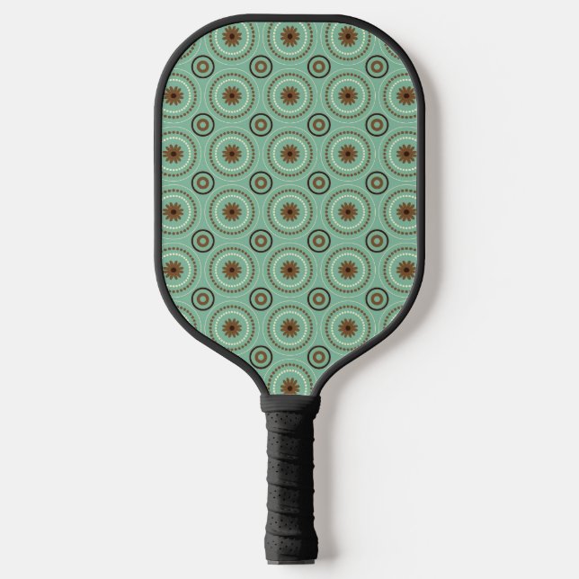 Pickleball Paddle (Front)