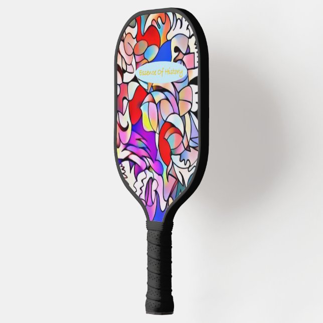Pickleball Paddle (Left)