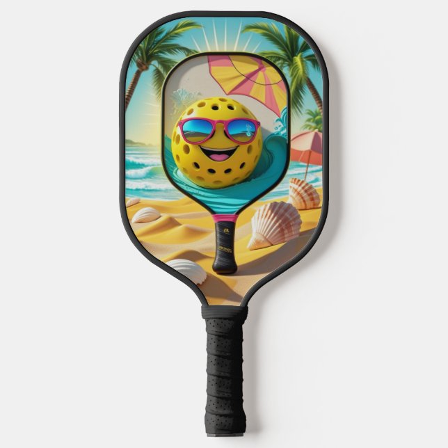 Pickleball Paddle (Front)