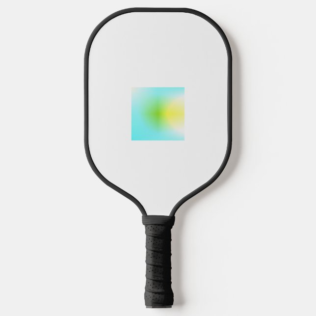 Pickleball paddle (Front)