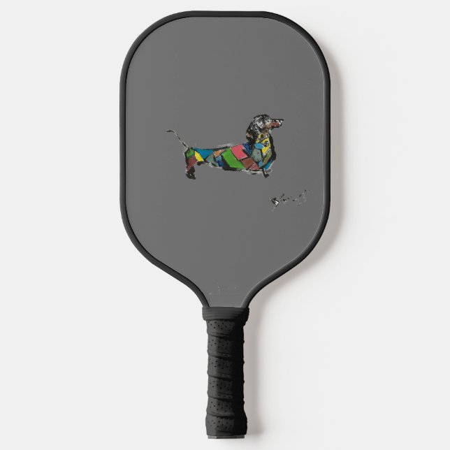 Pickleball Paddle (Front)