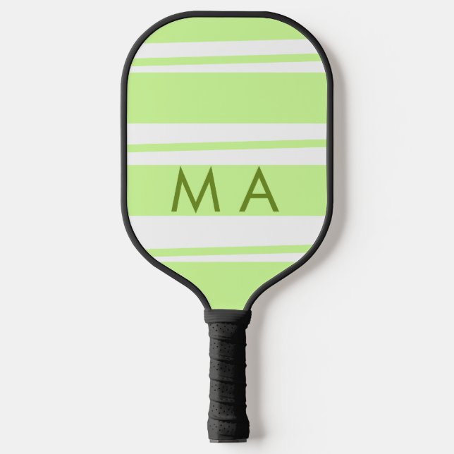 Pickleball Paddle (Front)