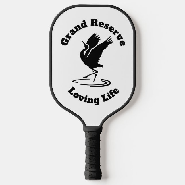 Pickleball Paddle (Front)