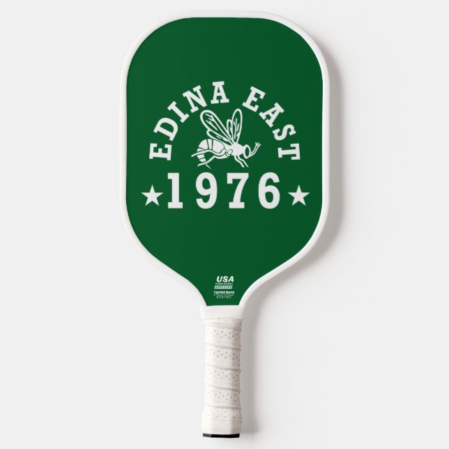 Pickleball Paddle (Back)