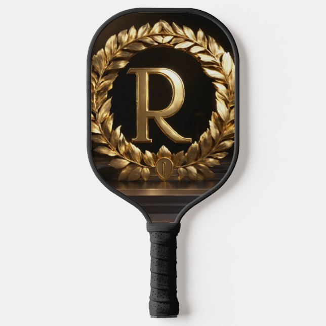 Pickleball Paddle (Front)