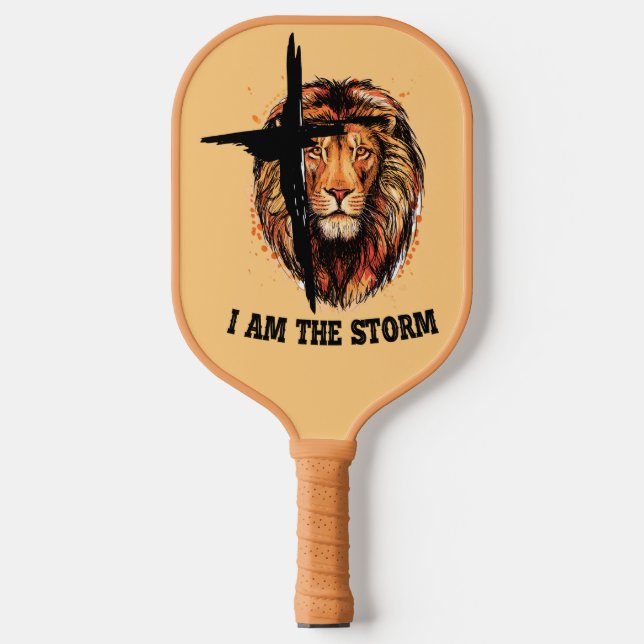 Pickleball Paddle (Front)