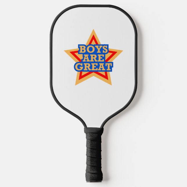Pickleball Paddle (Front)