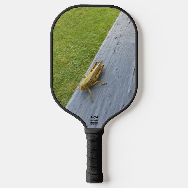 Pickleball Paddle (Front)