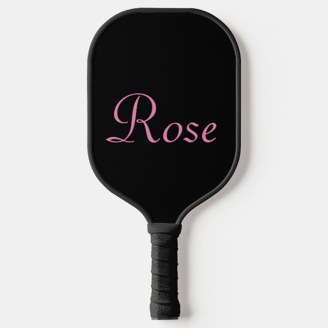 Pickleball Paddle (Front)