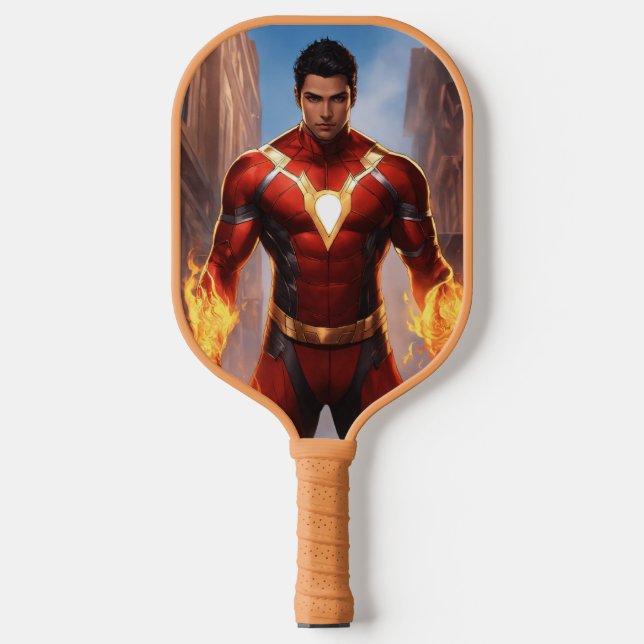 Pickleball Paddle (Front)
