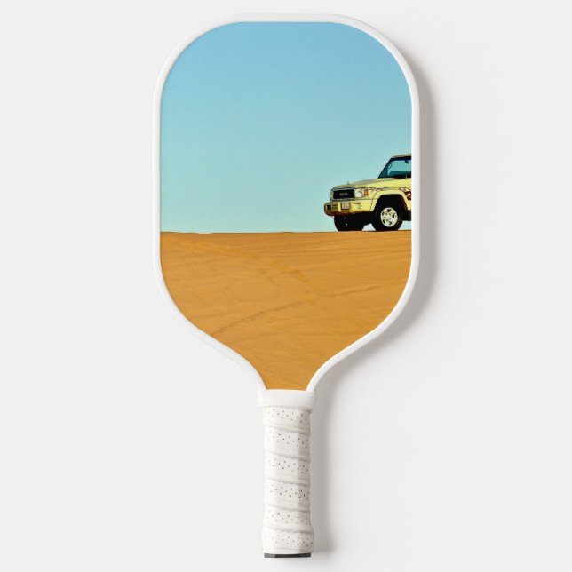 Pickleball Paddle (Front)