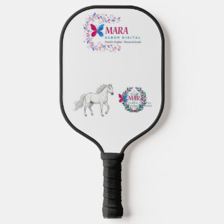 Pickleball Paddle Apron — Game with Flavor