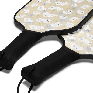 Pickleball Paddle Nearby Light & Budget-Friendly