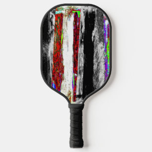 Pickleball Paddle – Reflection Layers