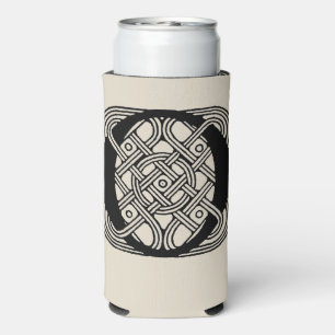 Pickleball Paddle Seltzer Can Cooler