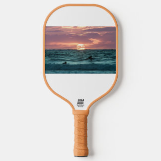 Pickleball Paddle Set for Beginners & Pros