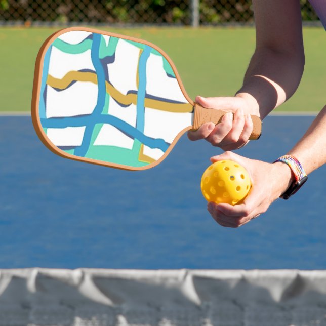 pickleball paddles (Insitu)