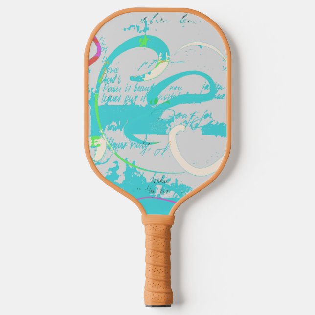 pickleball paddles (Front)