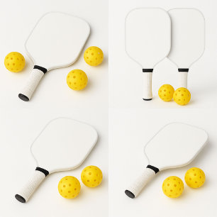 pickleball paddles