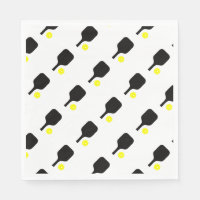 Pickleball paddles & balls