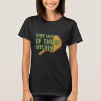 Pickleball Passion: Stay out of the Kitchen Funny
