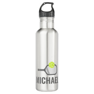 Pickleball Personalized  710 Ml Water Bottle